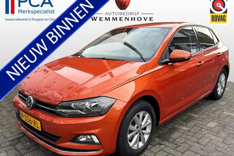 Volkswagen Polo (2018)