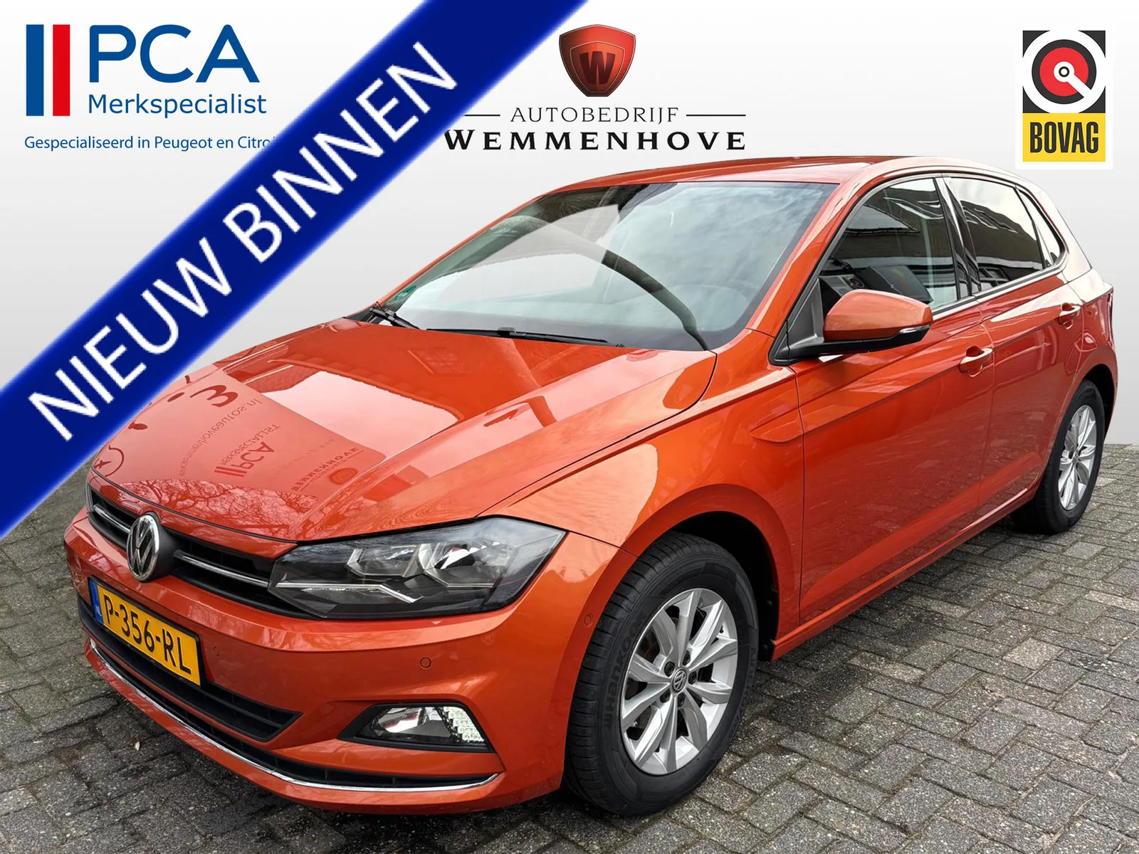 Volkswagen Polo (2018) — foto 1
