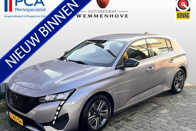 Peugeot 308 (2023)
