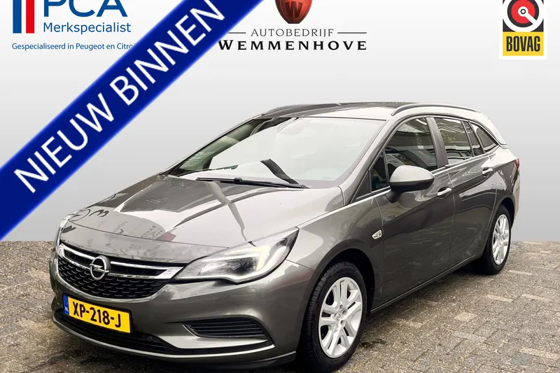 Opel Astra (2019)