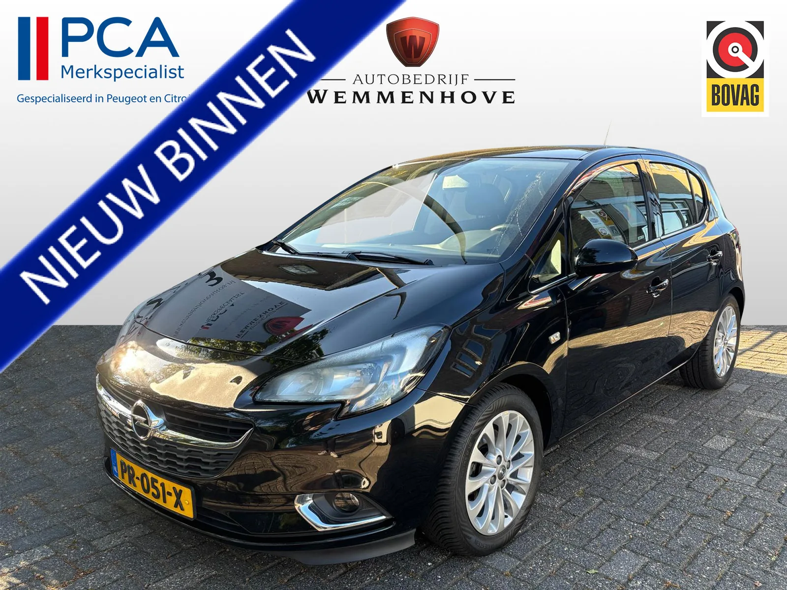 Opel Corsa (2017) — foto 1