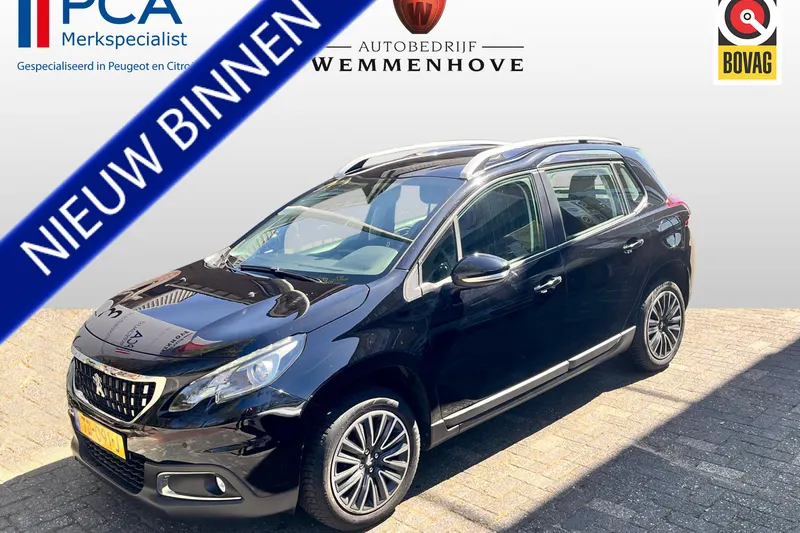 Peugeot 2008 (2018)