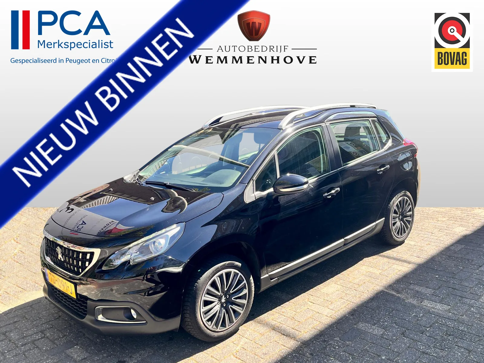 Peugeot 2008 (2018) — foto 1