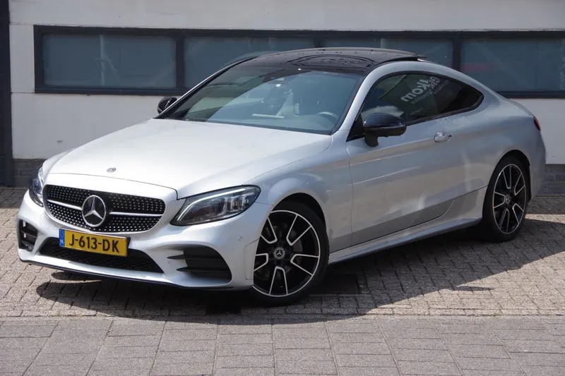 Mercedes-Benz C-Klasse (2020)