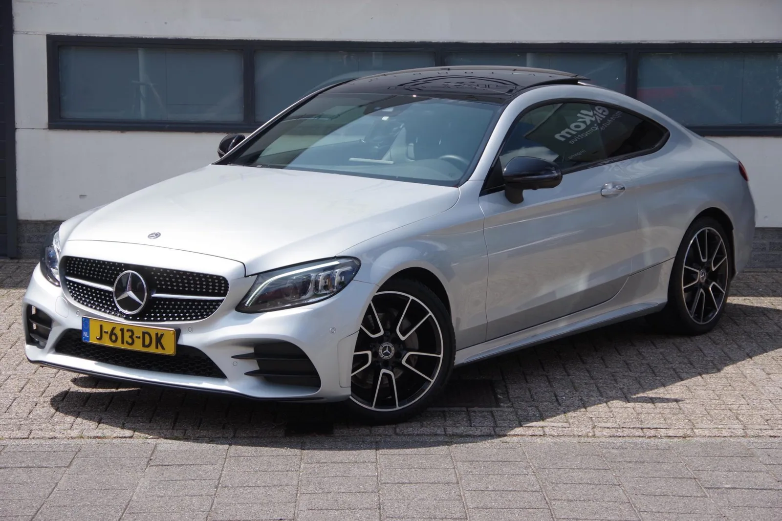 Mercedes-Benz C-Klasse (2020) — foto 1