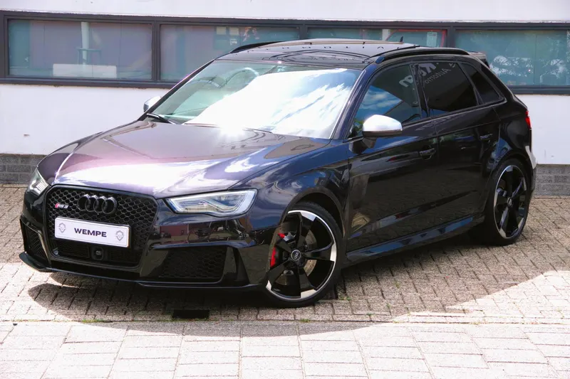 Audi RS 3 Sportback (2016)