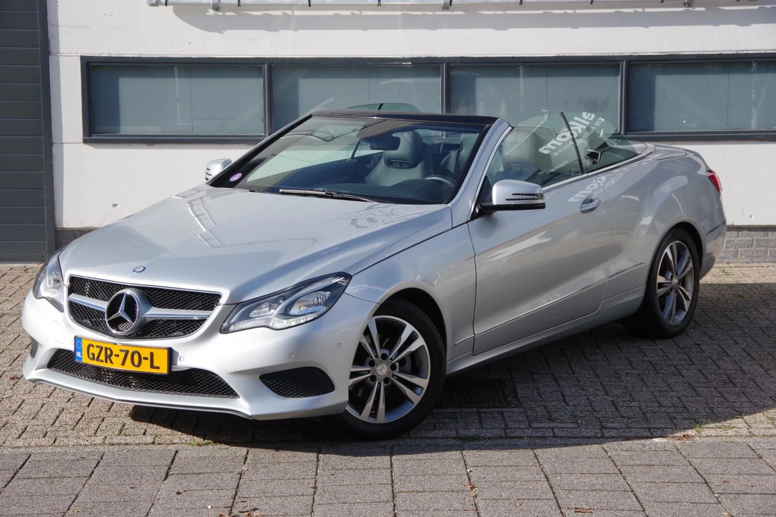 Mercedes-Benz E-Klasse (2014) — foto 1