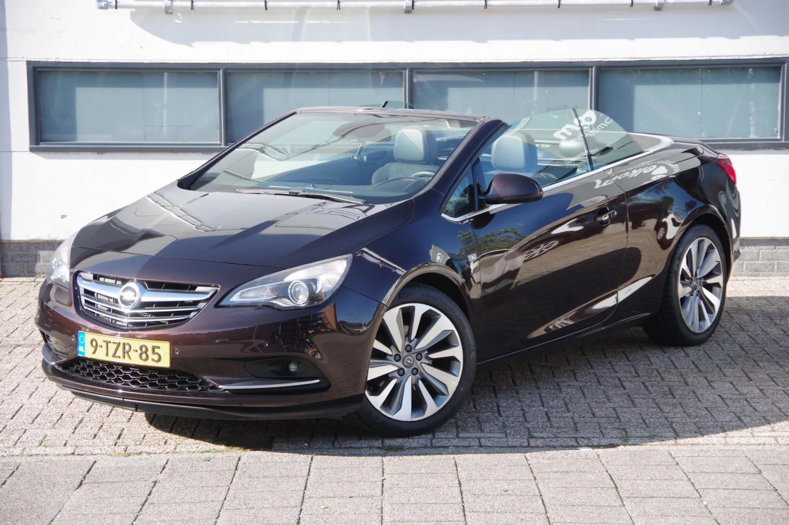 Opel Cascada (2014) — foto 1