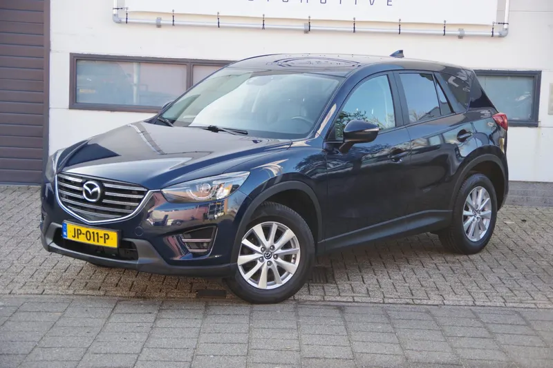 Mazda CX-5 (2016)