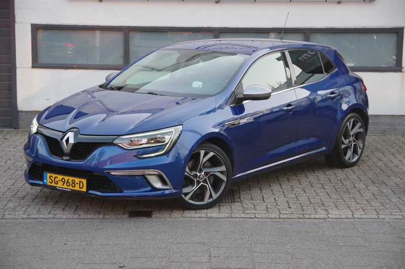 Renault Mégane (2016)