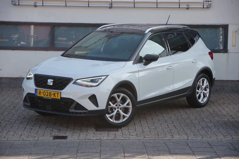 SEAT Arona (2022)