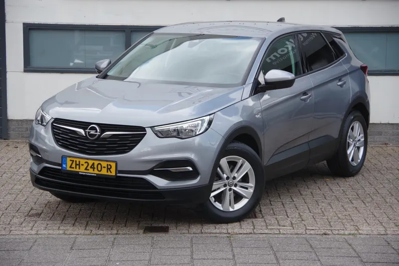 Opel Grandland (2019)