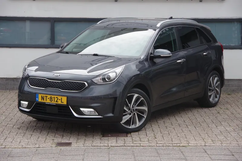 Kia Niro (2017)