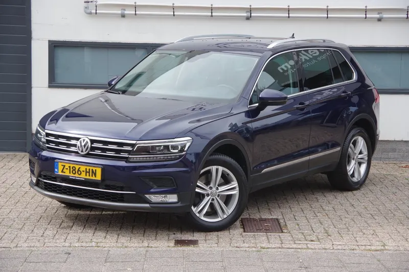 Volkswagen Tiguan (2016)