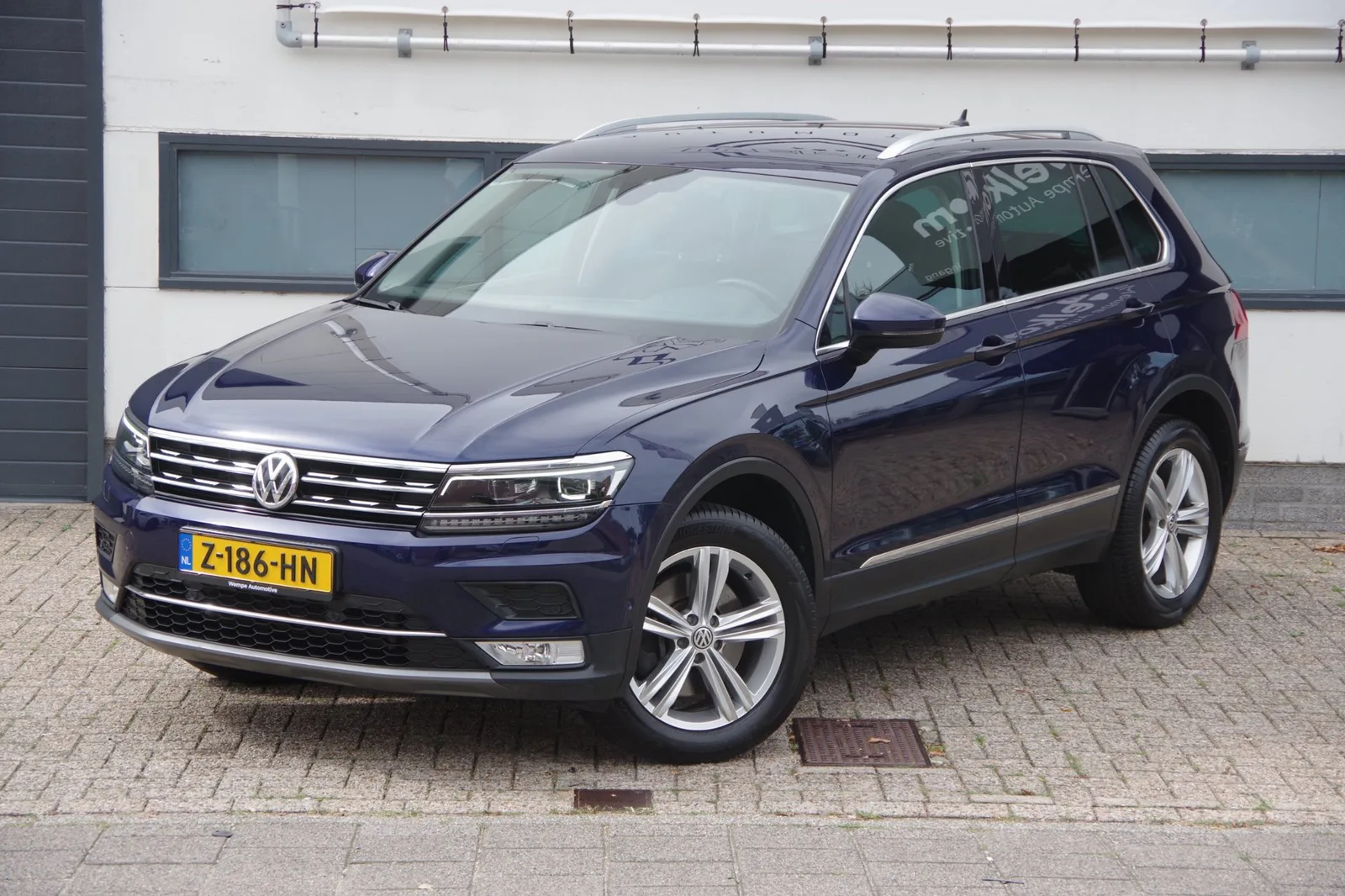 Volkswagen Tiguan (2016) — foto 1