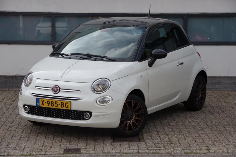 Fiat 500 (2019)