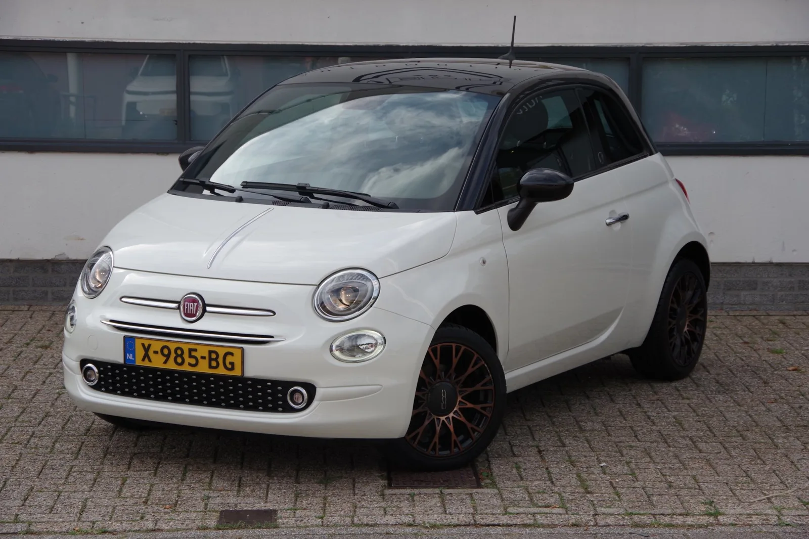 Fiat 500 (2019) — foto 1