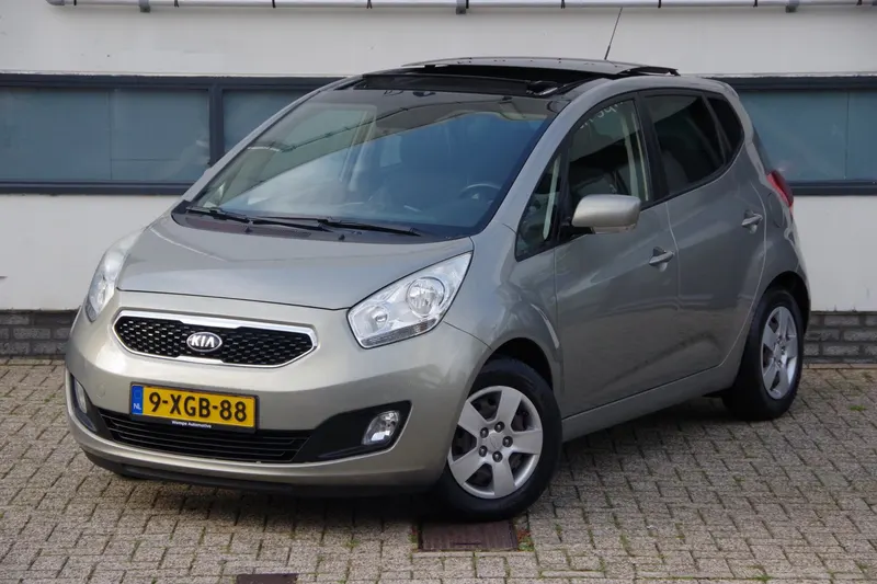 Kia Venga (2014)