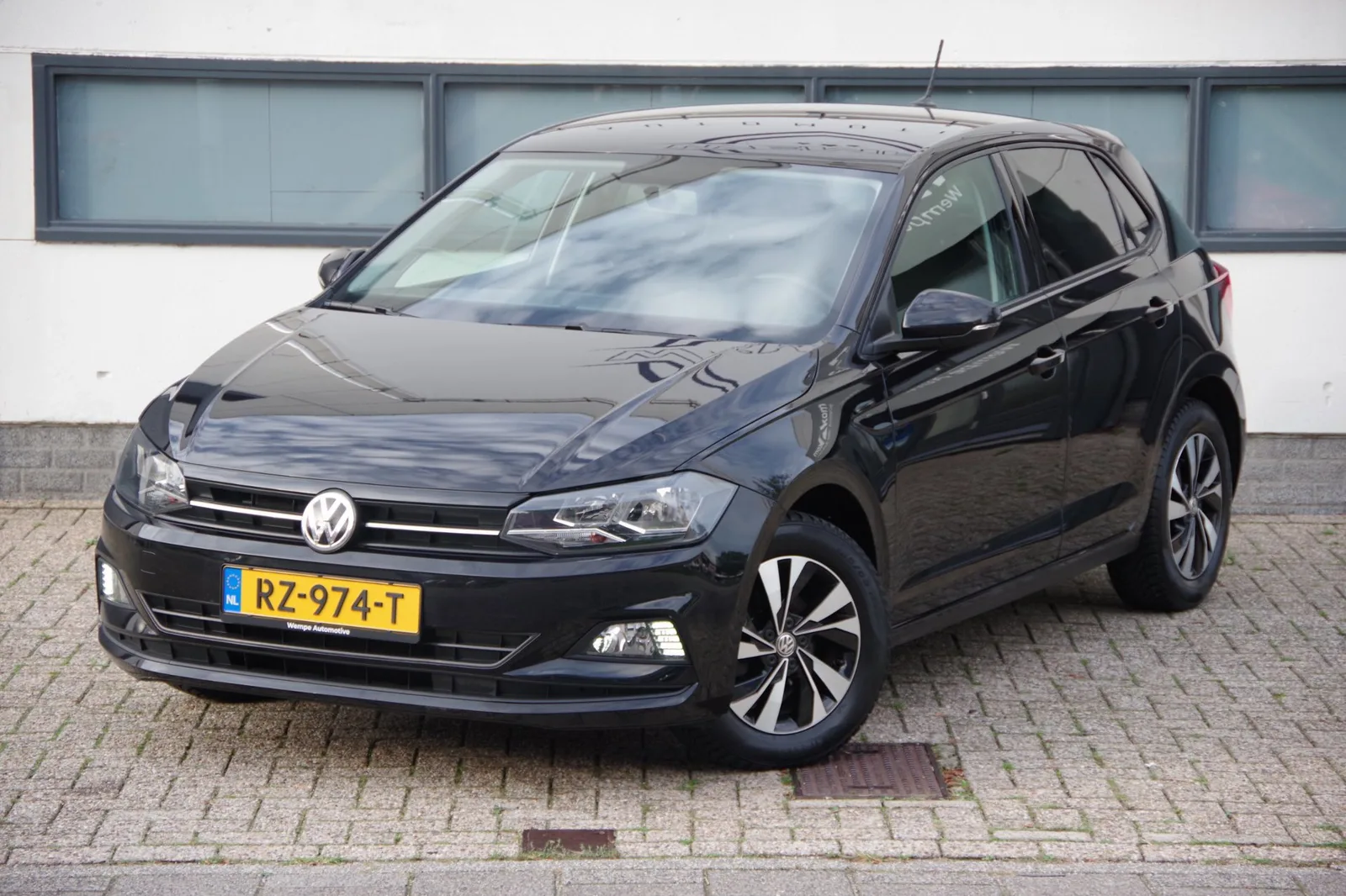Volkswagen Polo (2018) — foto 1