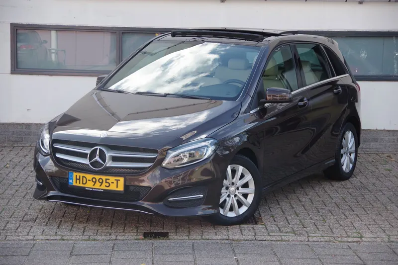 Mercedes-Benz B-Klasse (2015)