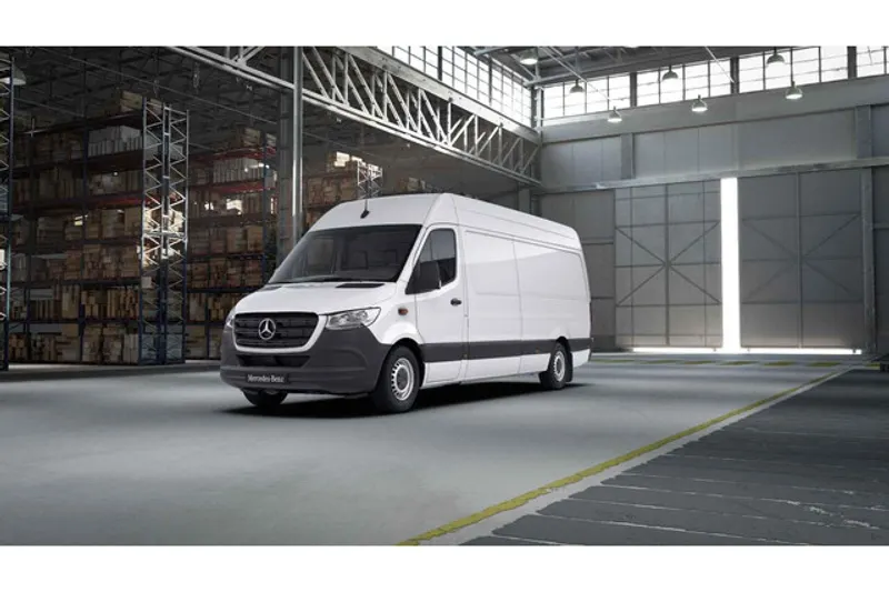 Mercedes-Benz Sprinter (2024)