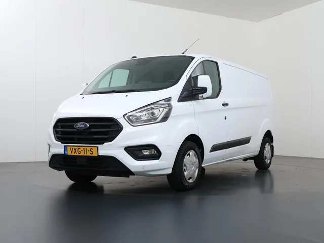Ford Transit Custom (2023) — foto 1