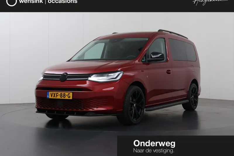 Volkswagen Caddy (2023)