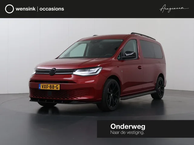 Volkswagen Caddy (2023) — foto 1