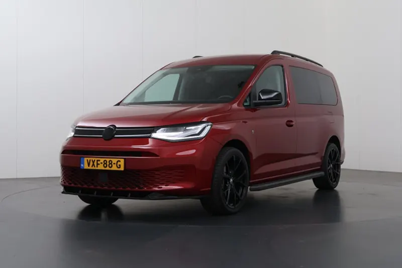Volkswagen Caddy (2023)
