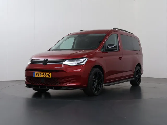 Volkswagen Caddy (2023) — foto 1