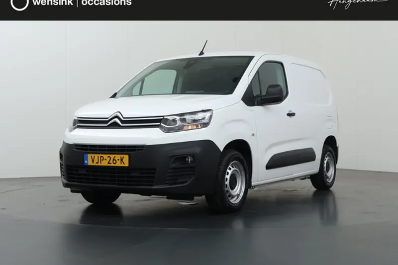 Citroën Berlingo (2021)