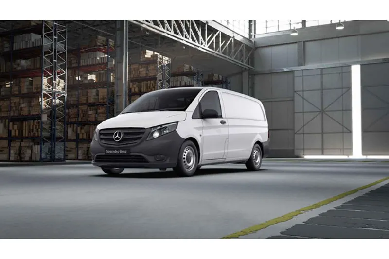 Mercedes-Benz Vito (2024)