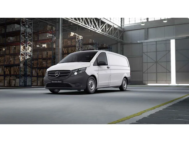 Mercedes-Benz Vito (2024) — foto 1