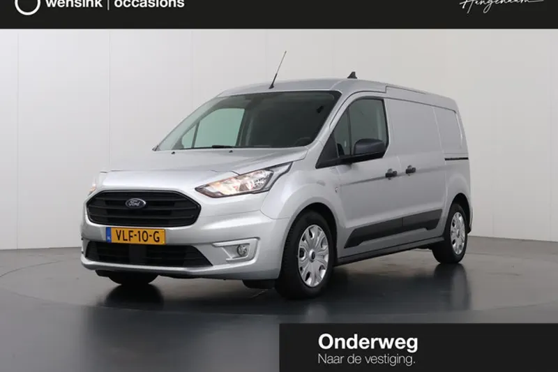 Ford Transit Connect (2021)