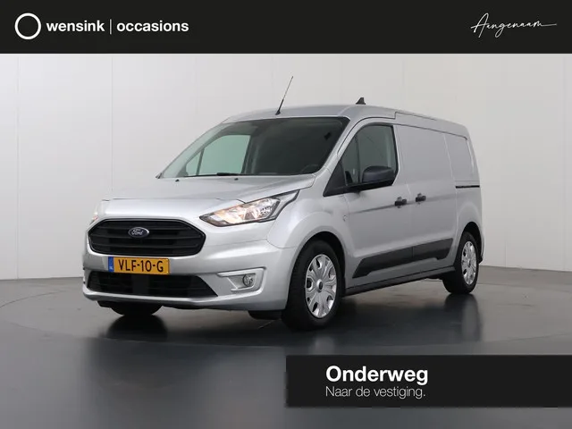 Ford Transit Connect (2021) — foto 1