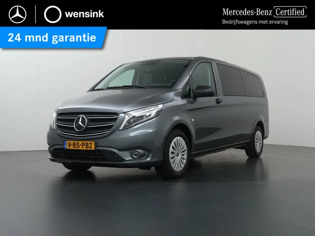 Mercedes-Benz Vito (2022) — foto 1