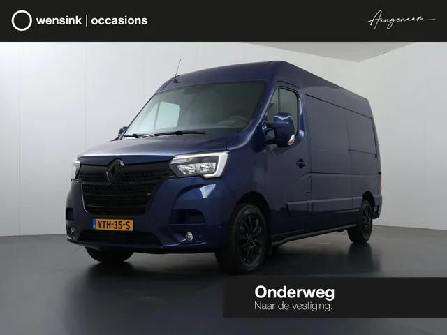 Renault Master (2023) — foto 1