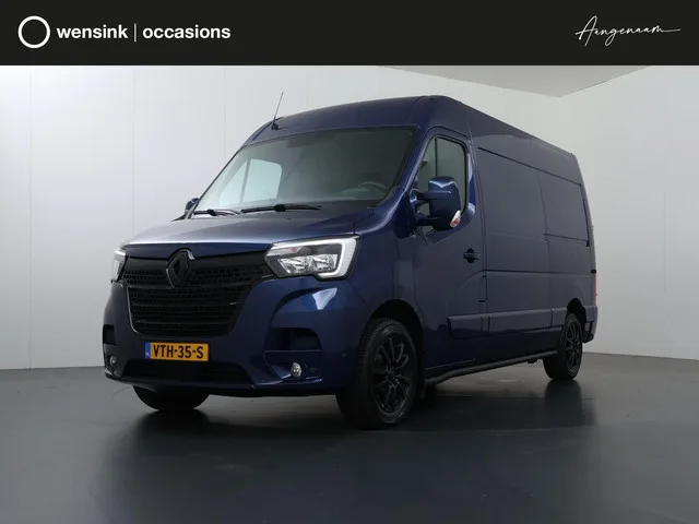 Renault Master (2023) — foto 1