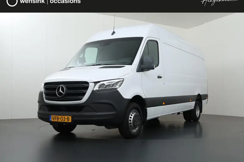 Mercedes-Benz Sprinter (2019)