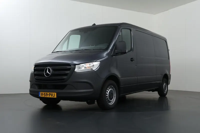 Mercedes-Benz Sprinter (2022)