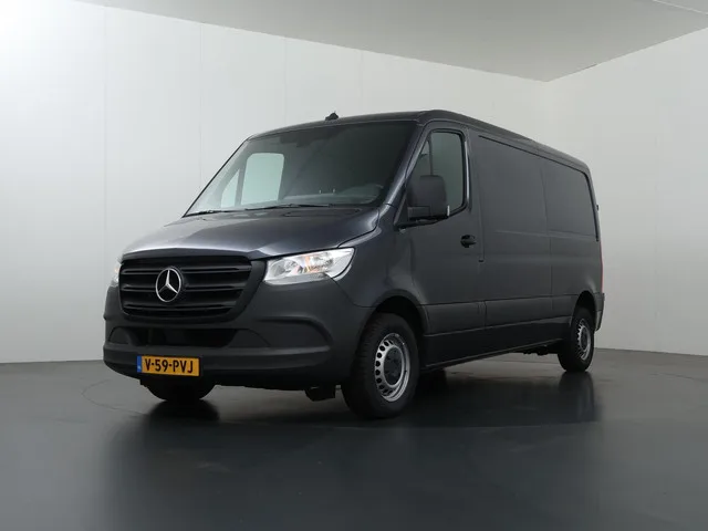Mercedes-Benz Sprinter (2022) — foto 1