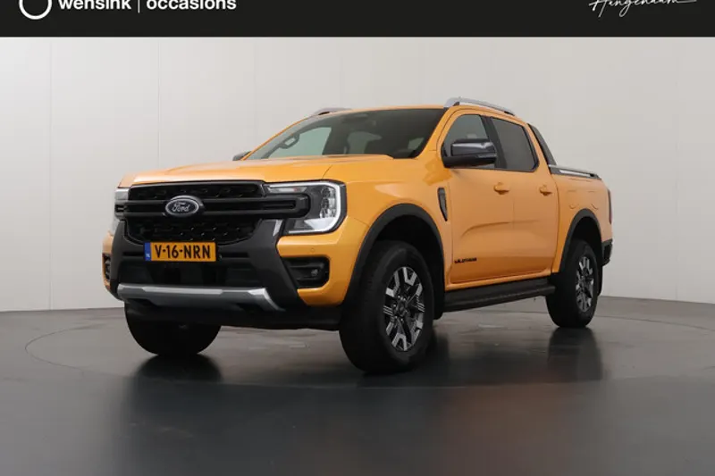 Ford Ranger (2026)