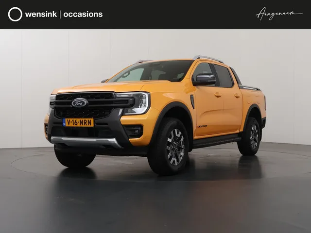 Ford Ranger (2026) — foto 1