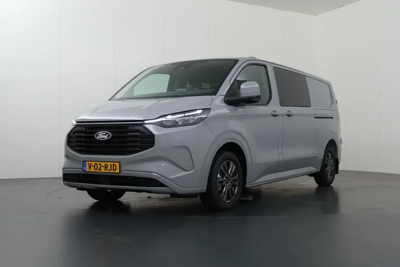 Ford Transit Custom (2026)