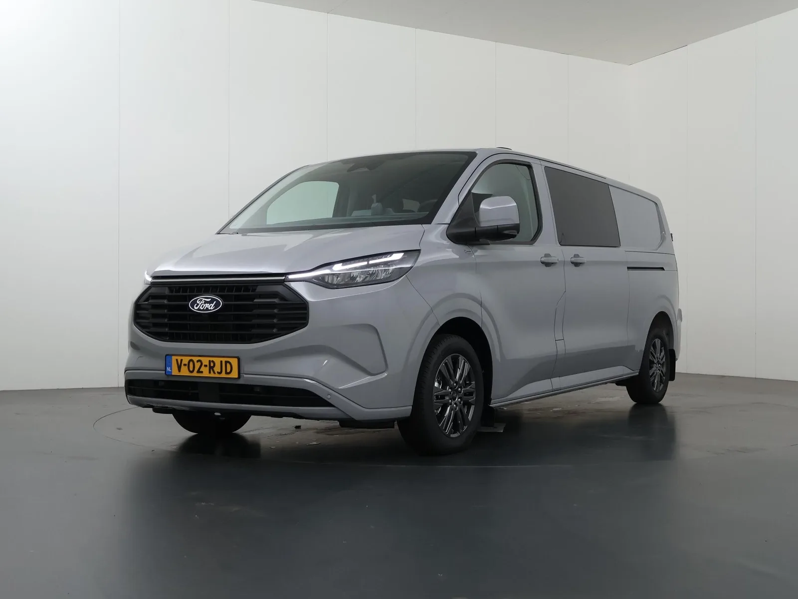 Ford Transit Custom (2026) — foto 1