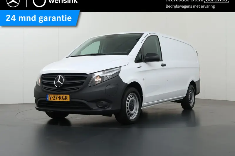 Mercedes-Benz eVito (2024)