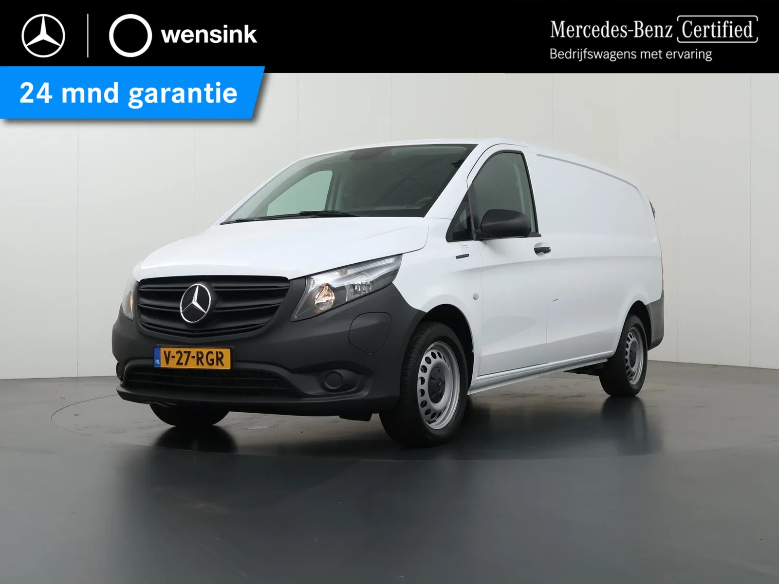 Mercedes-Benz eVito (2024) — foto 1