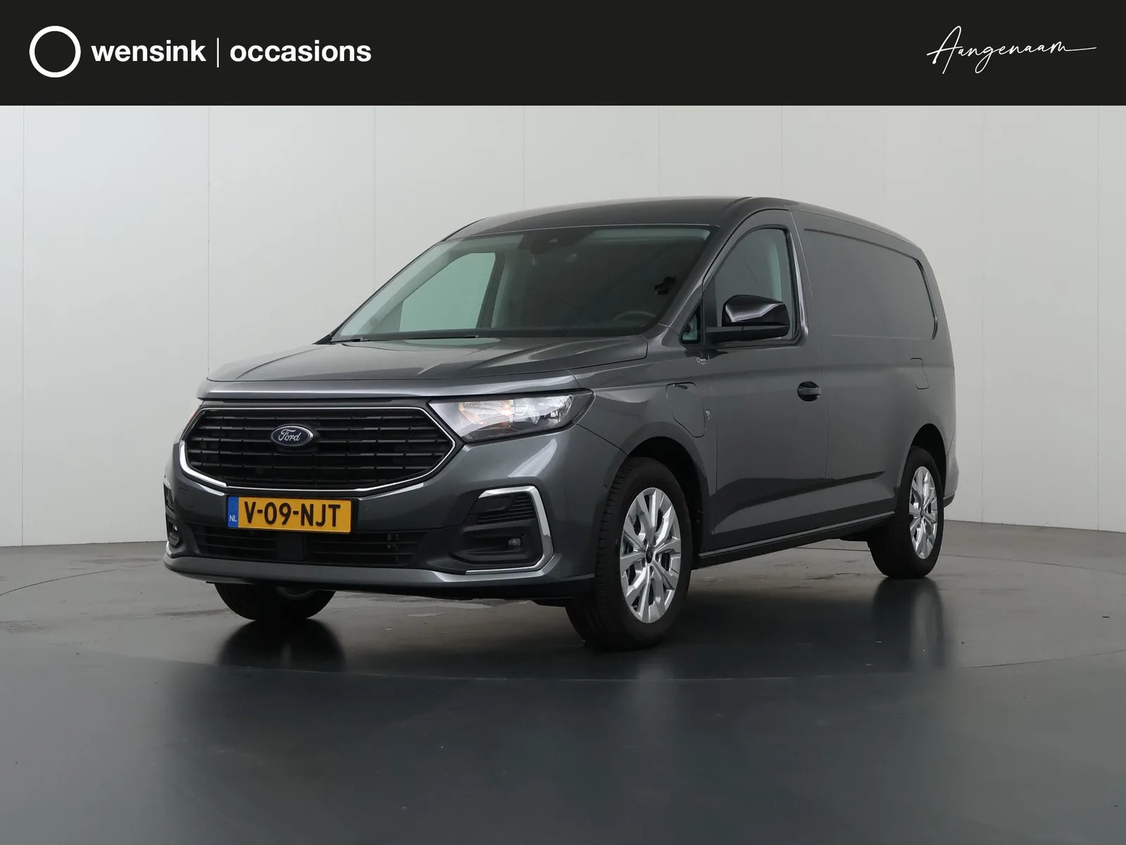 Ford Transit Connect (2025) — foto 1