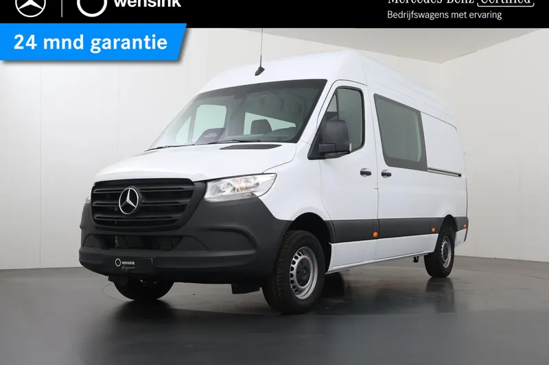 Mercedes-Benz Sprinter (2024)