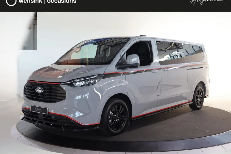 Ford Transit Custom (2026)
